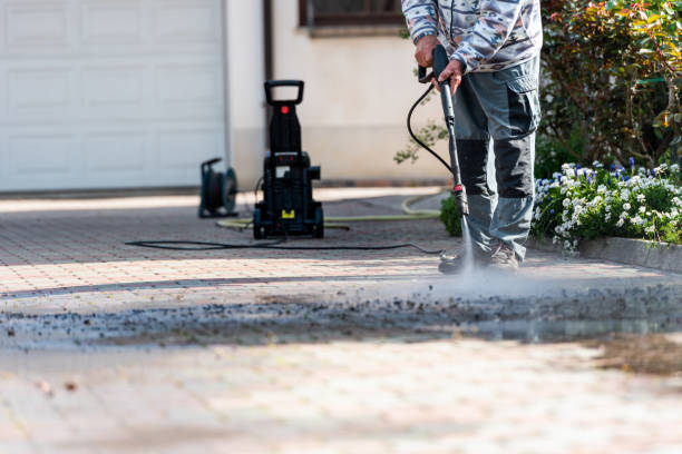 Why Choose Our Certified Pressure Washing Experts for Your Project Needs in Aurora, TX?