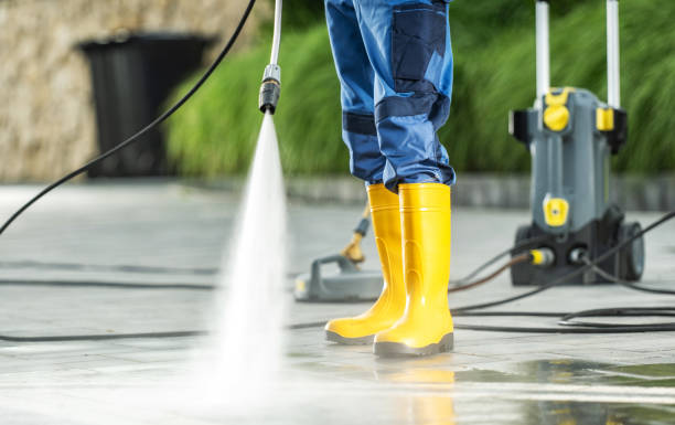 Why Choose Our Certified Pressure Washing Experts for Your Project Needs in Aurora, TX?